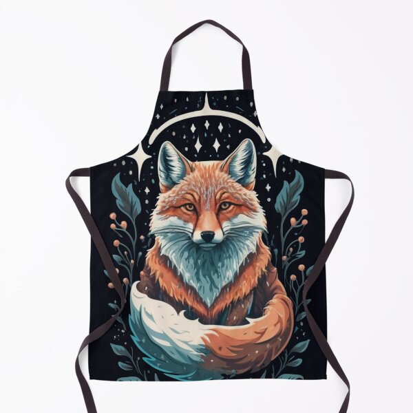 Item preview, Mysterious Fox, Mythical Style designed and sold by Cr320.