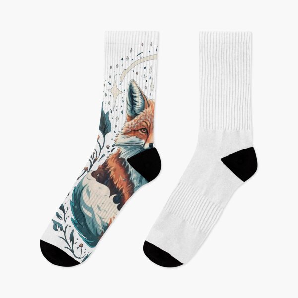 Item preview, Mysterious Fox, Mythical Style designed and sold by Cr320.