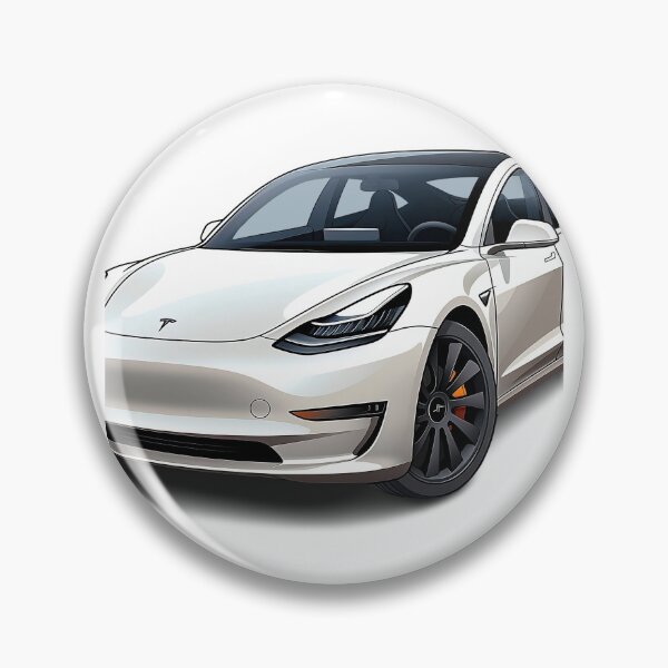 Item preview, electric car model 3 tesla designed and sold by paskuallin.