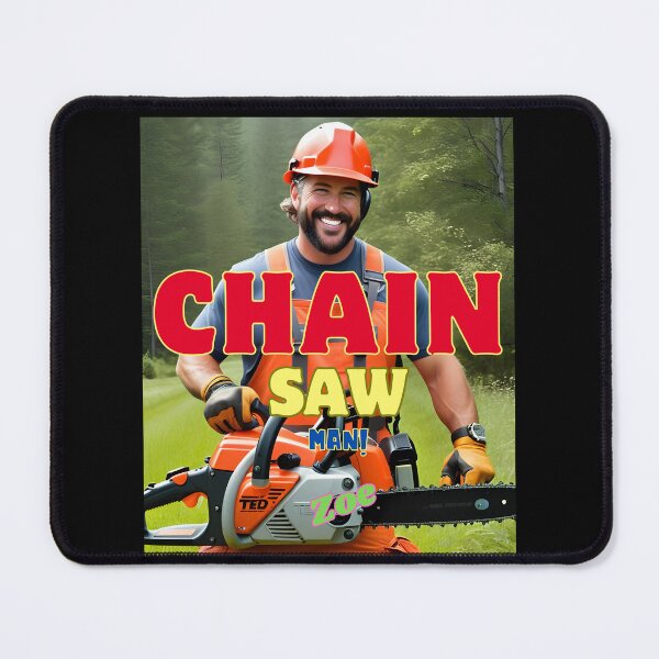 Item preview, CHAINSAW ZOE designed and sold by carlos crane.