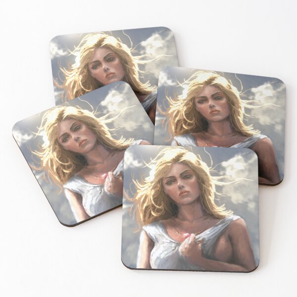 Item preview, Awakening Light of a Heavenly Morning designed and sold by LuckyWhopper.