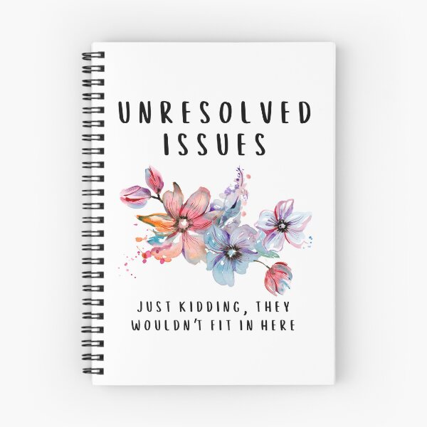 Item preview, Unresolved Issues Emotional Baggage designed and sold by gillys.