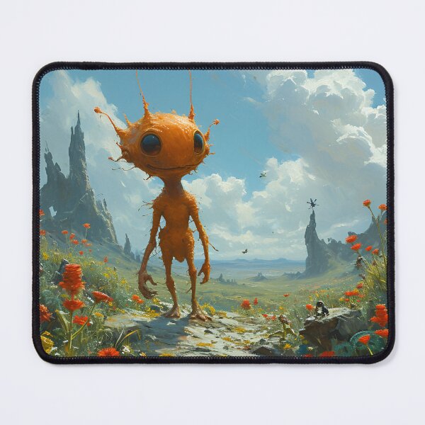 Item preview, "Voyager of the Blossom Trail" designed and sold by APARTAI EU.