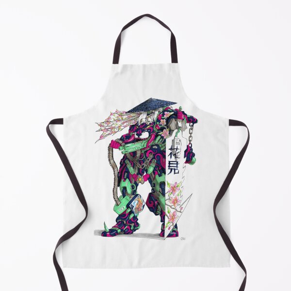 Item preview, Cyber samurai designed and sold by Paintbase.