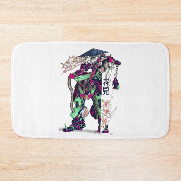 Item preview, Cyber samurai designed and sold by Paintbase.