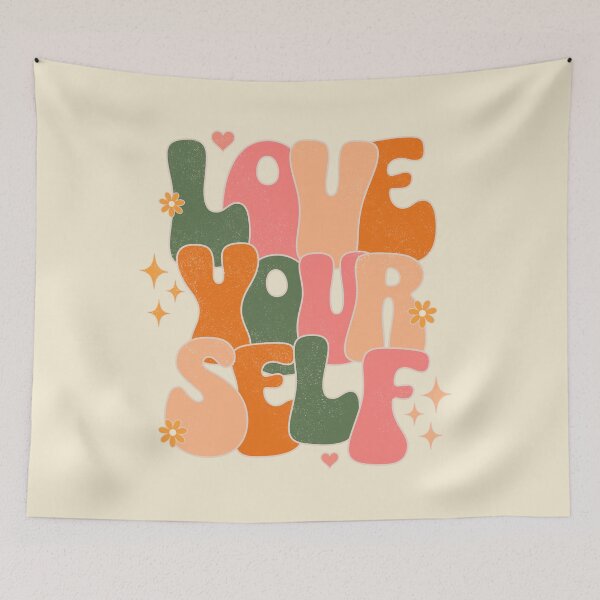 Item preview, Love Yourself designed and sold by Samadi style.
