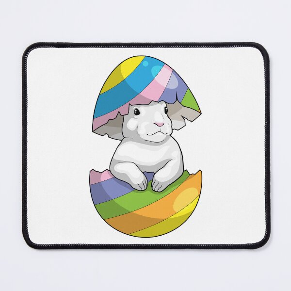 Item preview, Bunny Easter Easter egg designed and sold by Snabdesign84.