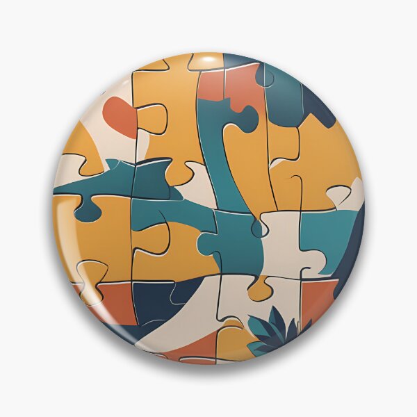 Item preview, Transformer Puzzle: Colors that Revolutionize your Digital Game designed and sold by Artedig.