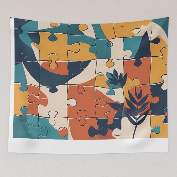 Item preview, Transformer Puzzle: Colors that Revolutionize your Digital Game designed and sold by Artedig.