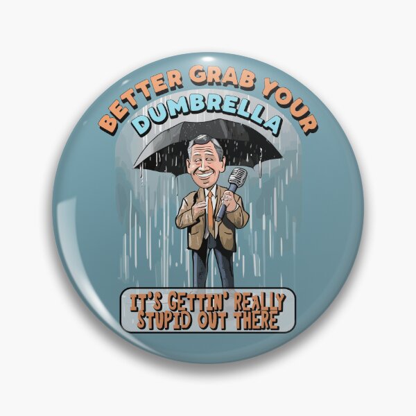 Item preview,  Better grab your Dumbrella, it's gettin' really Stupid out there designed and sold by Blended Designs ⭐⭐⭐⭐⭐.