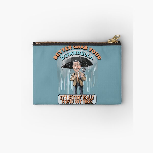 Item preview,  Better grab your Dumbrella, it's gettin' really Stupid out there designed and sold by Blended Designs ⭐⭐⭐⭐⭐.