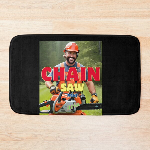 Item preview, CHAINSAW ARIA designed and sold by carlos crane.