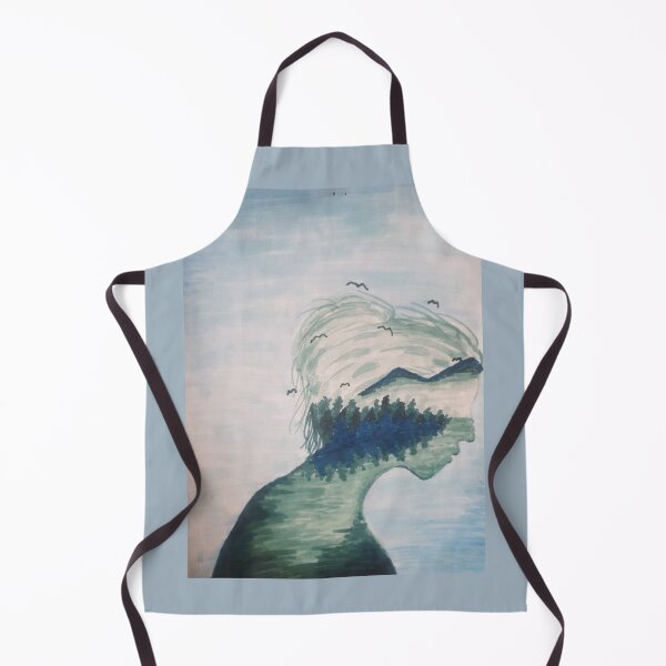 Item preview, Blue skyline designed and sold by ShadowOtakukun.