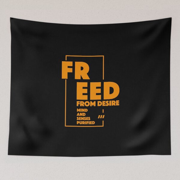 Item preview, Freed from Desire, gift for Djs and open minded people. designed and sold by paulo silveira.