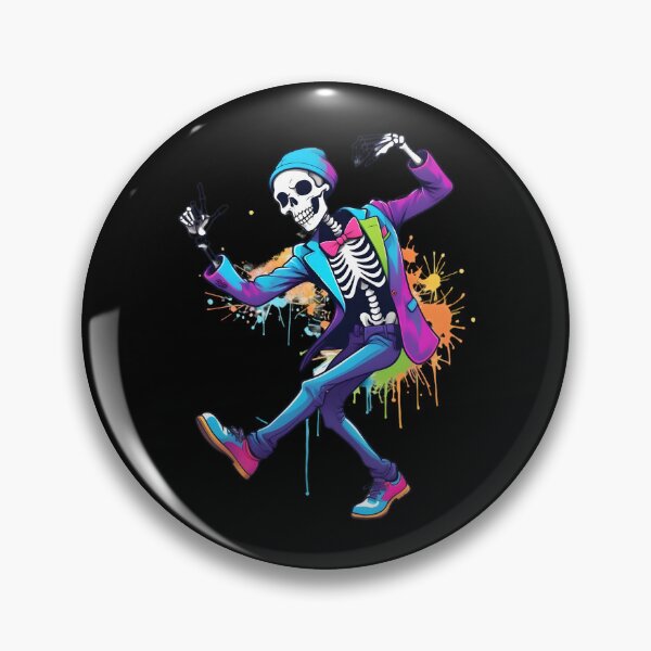 Artikelvorschau, Classy Bones: Das Preppy Skeleton T-Shirt entworfen und verkauft von Djicooo.