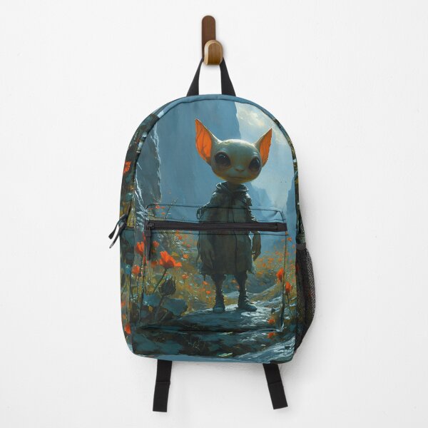 Item preview, "The Pathfinder of the Poppy Ravine" designed and sold by APARTAI EU.