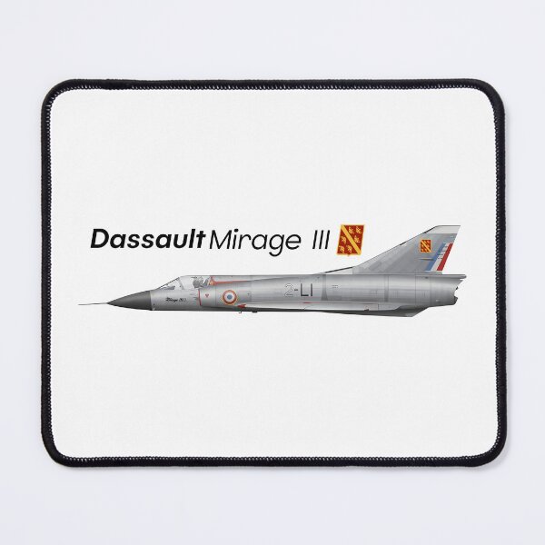 Item preview, Dassault Mirage III designed and sold by ALaChasseBordel.