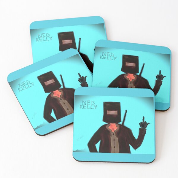 Item preview, I'll Have One or maybe ned is giving a bird (your call) designed and sold by EJCairns.