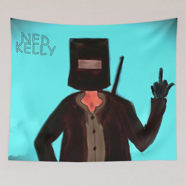 Item preview, I'll Have One or maybe ned is giving a bird (your call) designed and sold by EJCairns.
