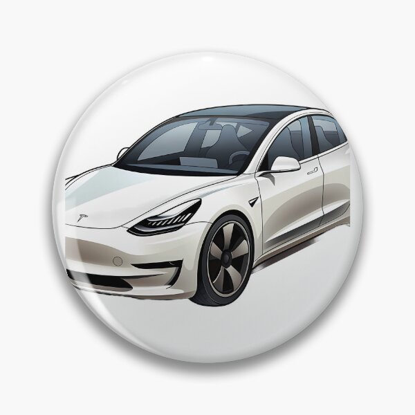 Item preview, car model 3 tesla designed and sold by paskuallin.