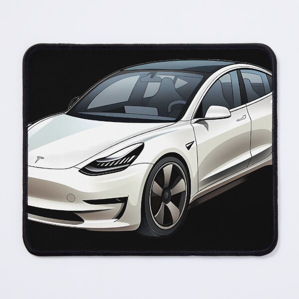 Item preview, car model 3 tesla designed and sold by paskuallin.