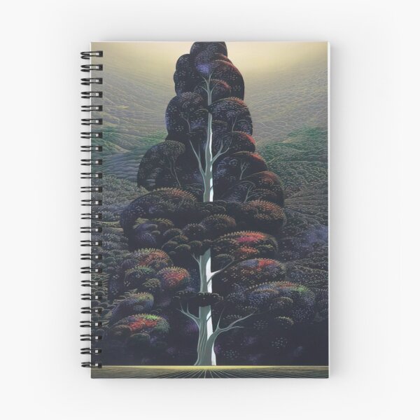 Item preview, Eyvind Earle - Reaching for the Sky designed and sold by thompart.