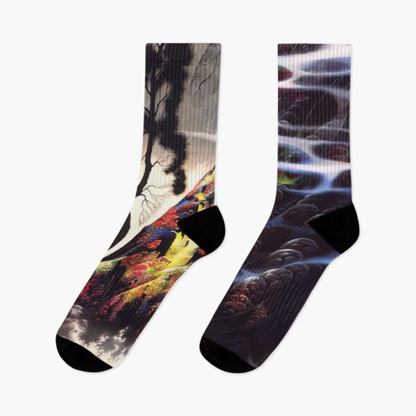 Item preview, Eyvind Earle - Radiant Splendor designed and sold by thompart.
