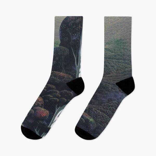 Item preview, Eyvind Earle - Reaching for the Sky designed and sold by thompart.