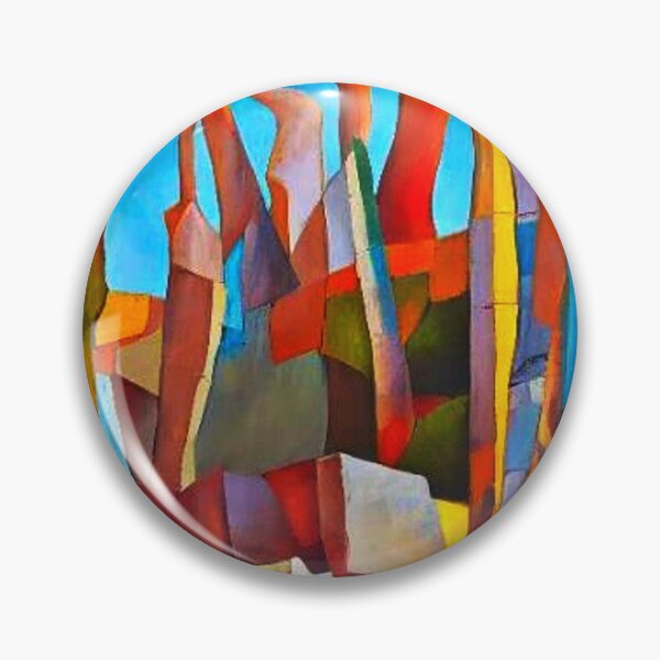 Item preview, Bare Trees in desert 3 designed and sold by George Hutton Hunter.