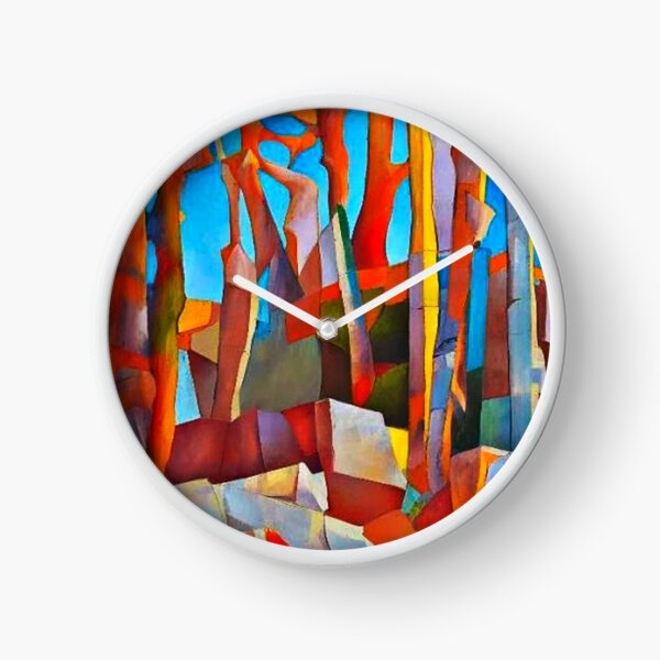 Item preview, Bare Trees in desert 3 designed and sold by George Hutton Hunter.