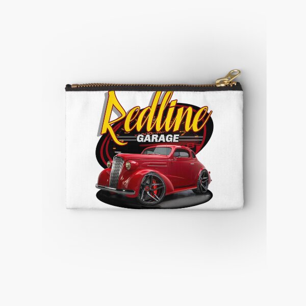 Item preview, Redline Garage ~ 1937 Chevy designed and sold by Wilcox PhotoArt.