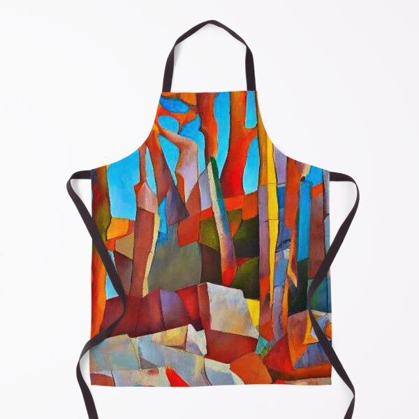 Item preview, Bare Trees in desert 3 designed and sold by George Hutton Hunter.