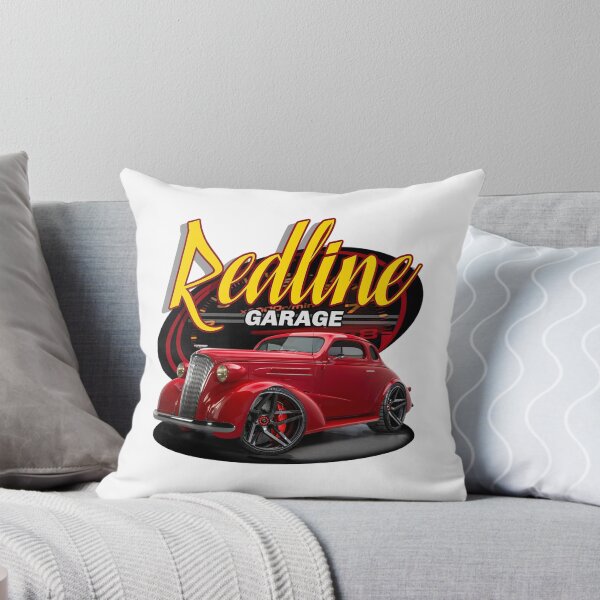 Item preview, Redline Garage ~ 1937 Chevy designed and sold by Wilcox PhotoArt.