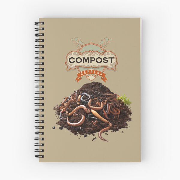Item preview, Compost happens - Community gardening - Backyard gardening - Master gardener - Grow more - Garden gangster designed and sold by JansenGS.
