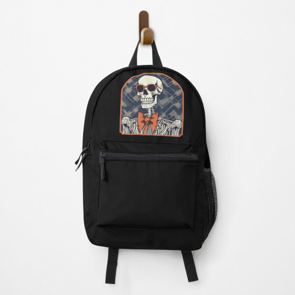 Item preview, Preppy skeleton designed and sold by Eolithic.