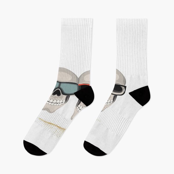Aperçu de l'œuvre squelette preppy créée et vendue par Moris-shop.