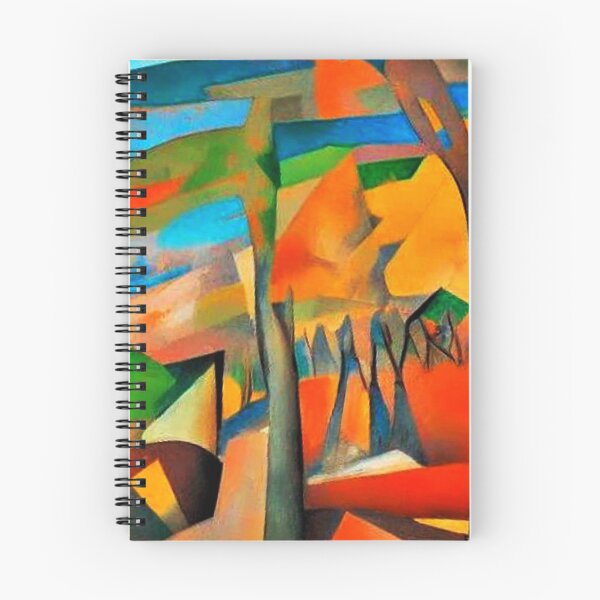Item preview, Bare Trees in desert 4 designed and sold by George Hutton Hunter.