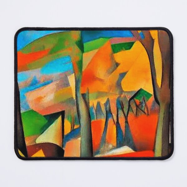Item preview, Bare Trees in desert 4 designed and sold by George Hutton Hunter.