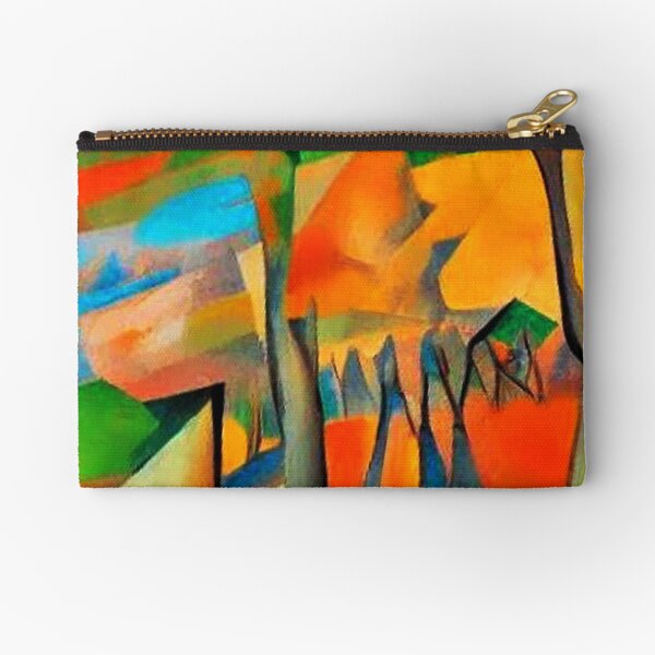 Item preview, Bare Trees in desert 4 designed and sold by George Hutton Hunter.