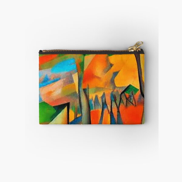 Item preview, Bare Trees in desert 4 designed and sold by George Hutton Hunter.