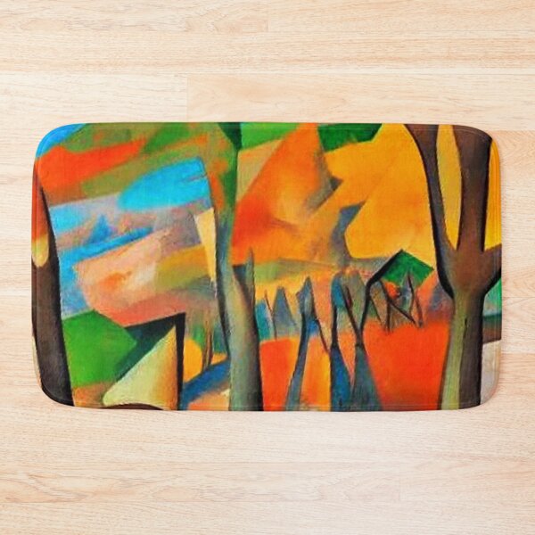 Item preview, Bare Trees in desert 4 designed and sold by George Hutton Hunter.