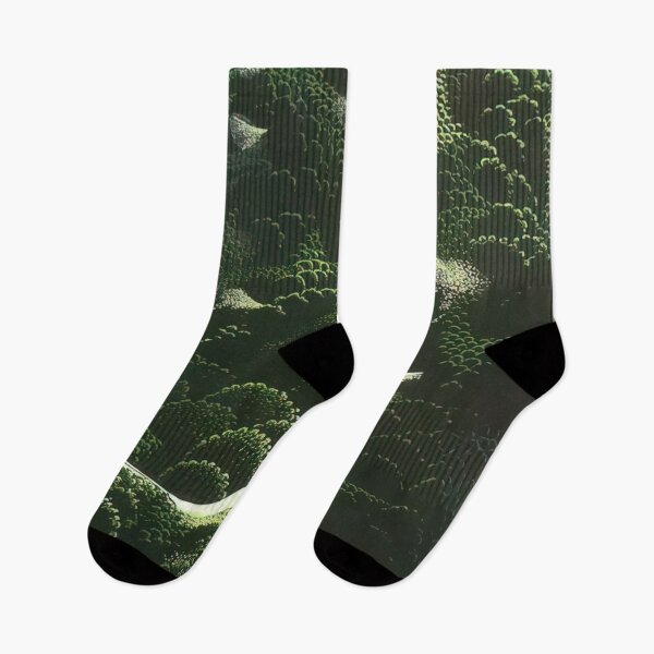 Item preview, Eyvind Earle - Santa Barbara Mountains designed and sold by thompart.