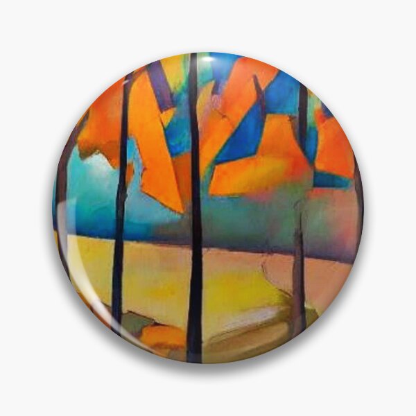 Item preview, Bare Trees in desert 5 designed and sold by George Hutton Hunter.