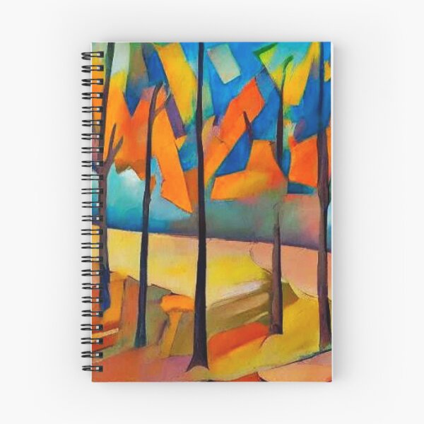 Item preview, Bare Trees in desert 5 designed and sold by George Hutton Hunter.