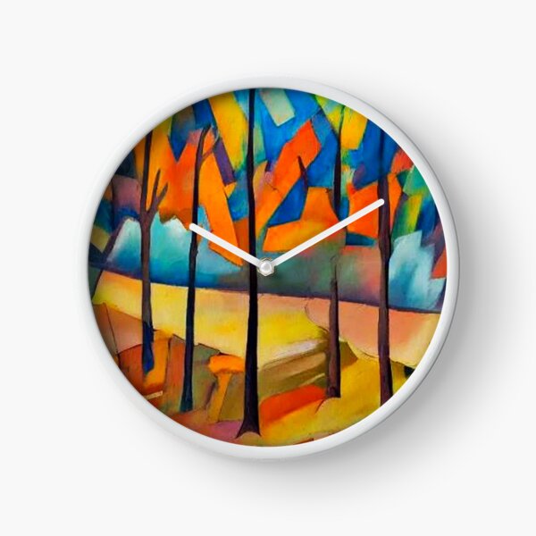 Item preview, Bare Trees in desert 5 designed and sold by George Hutton Hunter.