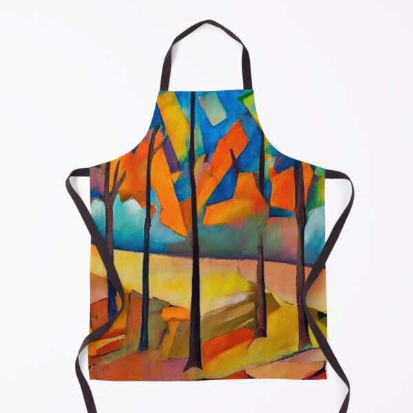 Item preview, Bare Trees in desert 5 designed and sold by George Hutton Hunter.