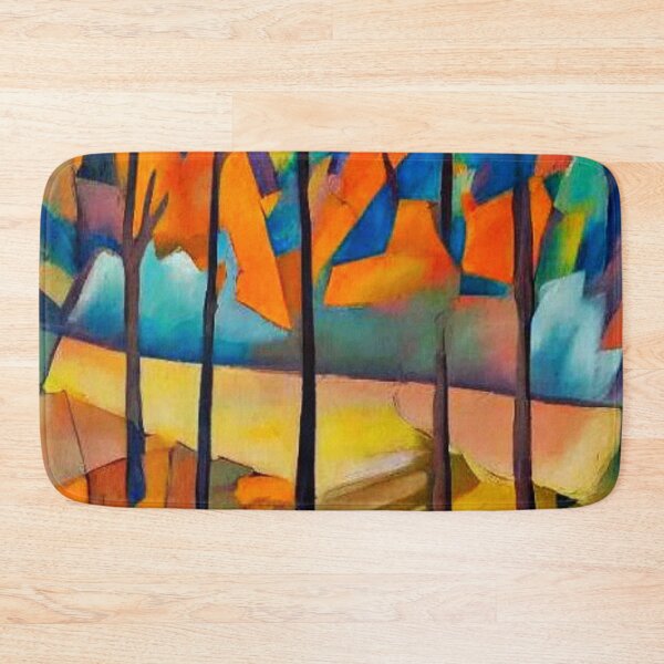 Item preview, Bare Trees in desert 5 designed and sold by George Hutton Hunter.