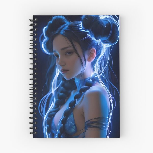 Item preview, Valencia Velvet ` digital art painting designed and sold by naivnoia.