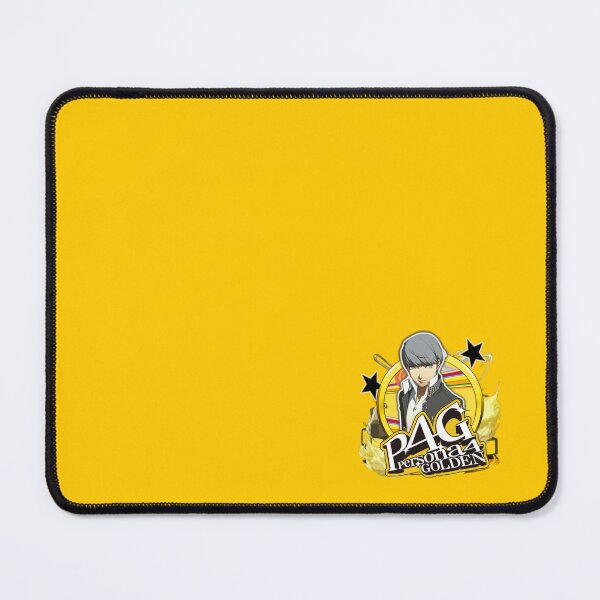 Item preview, Logo Persona 4 Golden (Main character) designed and sold by FirzeCrescent.