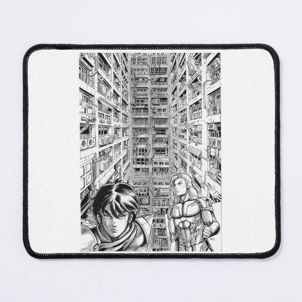 Item preview, Cyberpunk estate designed and sold by Paintbase.